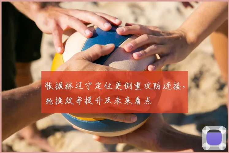 张振林辽宁定位更侧重攻防连接，轮换效率提升及未来看点